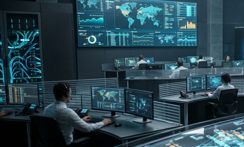Smart Monitoring and Contextual Understanding of Events